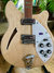 Rickenbacker 360/12 VP, Mapleglo: Body - Front