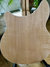 May 1996 Rickenbacker 360/12 VP, Mapleglo: Body - Rear
