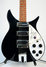 Rickenbacker 355/6 JL, Jetglo: Body - Front