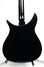 Aug 1992 Rickenbacker 355/6 JL, Jetglo: Body - Rear