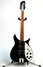 Rickenbacker 355/6 JL, Jetglo: Full Instrument - Front