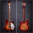 Rickenbacker 370/12 RM, Fireglo: Body - Front
