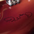 Rickenbacker 370/12 RM, Fireglo: Close up - Free2