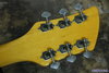 Rickenbacker 325/6 V59, Mapleglo: Headstock - Rear