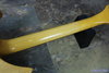 Rickenbacker 325/6 V59, Mapleglo: Neck - Rear