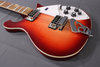 Rickenbacker 620/6 , Fireglo: Free image