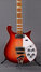 Rickenbacker 620/6 , Fireglo: Body - Front