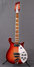 Rickenbacker 620/6 , Fireglo: Full Instrument - Front