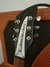 Rickenbacker 330/6 , Jetglo: Headstock