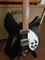 Rickenbacker 330/6 , Jetglo: Body - Front