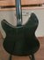 Mar 1991 Rickenbacker 330/6 , Jetglo: Body - Rear
