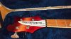 Rickenbacker 4003/4 , Fireglo: Headstock