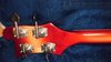 Rickenbacker 4003/4 , Fireglo: Headstock - Rear