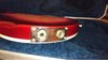 Rickenbacker 4003/4 , Fireglo: Close up - Free