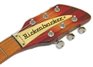 Rickenbacker 330/6 , Fireglo: Headstock