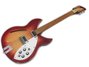 Rickenbacker 330/6 , Fireglo: Free image2