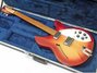 Rickenbacker 330/6 , Fireglo: Full Instrument - Front