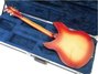 Rickenbacker 330/6 , Fireglo: Full Instrument - Rear