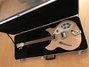 Rickenbacker 330/6 , Mapleglo: Full Instrument - Front