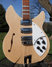 Rickenbacker 1993/12 Plus, Mapleglo: Body - Front