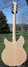 Rickenbacker 1993/12 Plus, Mapleglo: Full Instrument - Rear