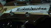 Rickenbacker 4003/4 , Mapleglo: Headstock