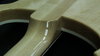 Rickenbacker 4003/4 , Mapleglo: Neck - Rear