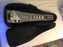 Rickenbacker 100/6 LapSteel, Gray: Full Instrument - Front
