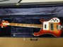 Rickenbacker 4001/4 , Fireglo: Free image