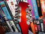Rickenbacker 620/12 , Fireglo: Headstock - Rear