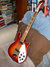 Rickenbacker 620/12 , Fireglo: Full Instrument - Front