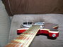 Rickenbacker 620/12 , Fireglo: Neck - Front
