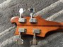 Rickenbacker 4001/4 , Autumnglo: Headstock - Rear