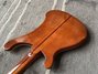 May 1974 Rickenbacker 4001/4 , Autumnglo: Body - Rear