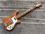 Rickenbacker 4001/4 , Autumnglo: Full Instrument - Front