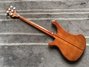 Rickenbacker 4001/4 , Autumnglo: Full Instrument - Rear