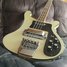 Rickenbacker 4001/4 BT, White: Body - Front