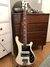 Rickenbacker 4001/4 BT, White: Full Instrument - Front