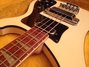 Rickenbacker 4001/4 BT, White: Neck - Front
