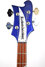 Rickenbacker 4003/4 , Midnightblue: Headstock