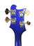 Rickenbacker 4003/4 , Midnightblue: Headstock - Rear