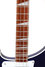 Rickenbacker 4003/4 , Midnightblue: Neck - Front