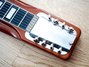 Rickenbacker SW/8 LapSteel, Walnut: Headstock