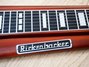 Rickenbacker SW/8 LapSteel, Walnut: Neck - Front