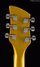 Rickenbacker 620/6 , Goldglo: Headstock - Rear