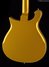 Feb 2018 Rickenbacker 620/6 , Goldglo: Body - Rear