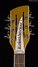 Rickenbacker 620/12 , Goldglo: Headstock