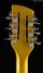 Rickenbacker 620/12 , Goldglo: Headstock - Rear