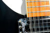Rickenbacker 370/12 V64, Jetglo: Close up - Free