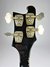 Rickenbacker 4001/4 , Jetglo: Headstock - Rear